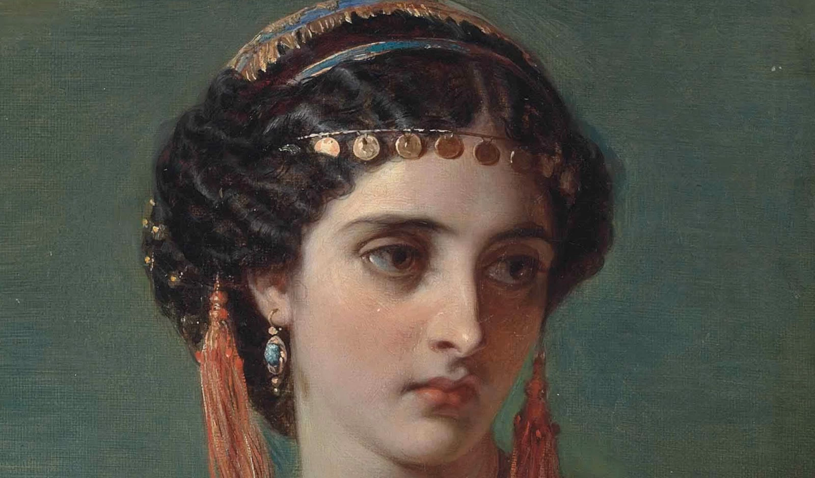 Jessica - 1867, dettaglio
